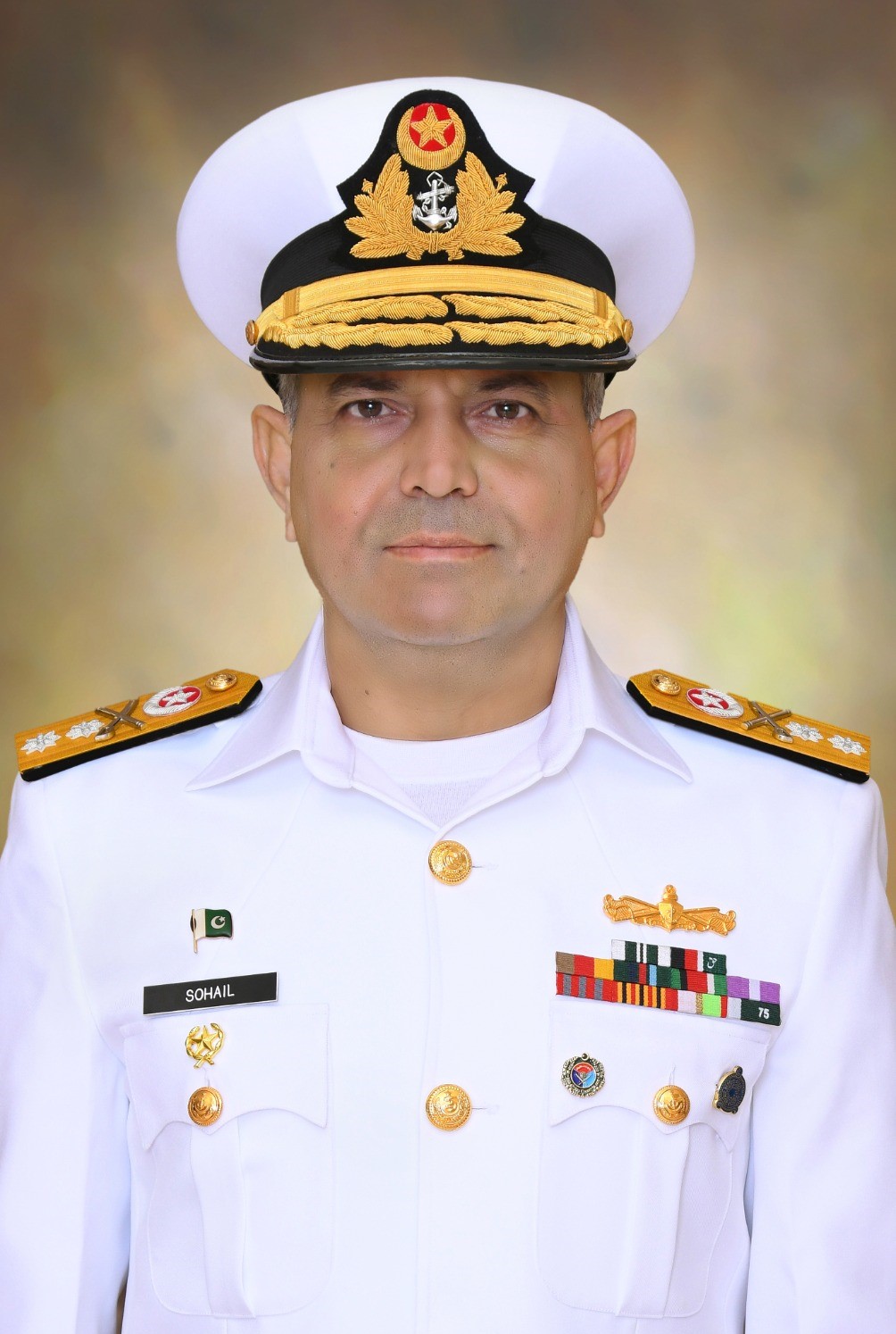 President